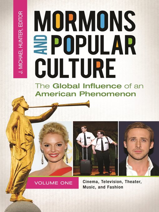 Title details for Mormons and Popular Culture by J. Michael Hunter - Available